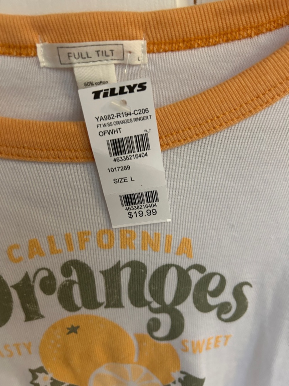 California Oranges Graphic Crop - Picture 4 of 5